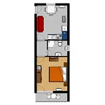 Magyar Apartmanhaz Iv. Apartment Zalakaros