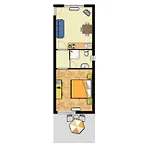 Magyar Apartmanhaz Iv. * Zalakaros