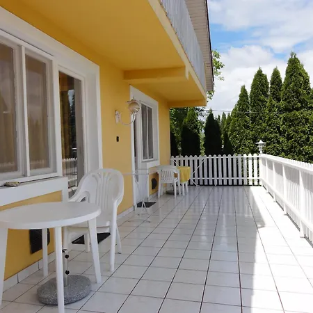 Magyar Apartmanhaz Iv. * Zalakaros