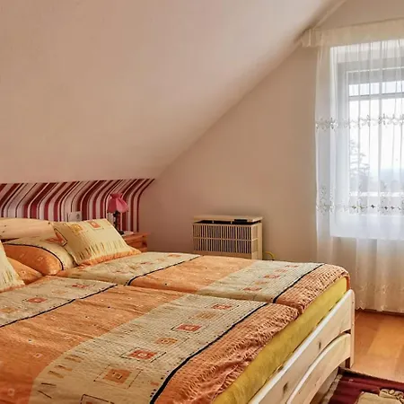 Lägenhet Magyar Apartmanhaz Iv. *