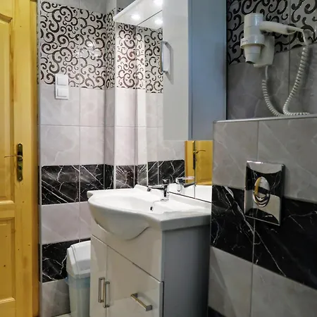 Lägenhet Magyar Apartmanhaz Iv. *