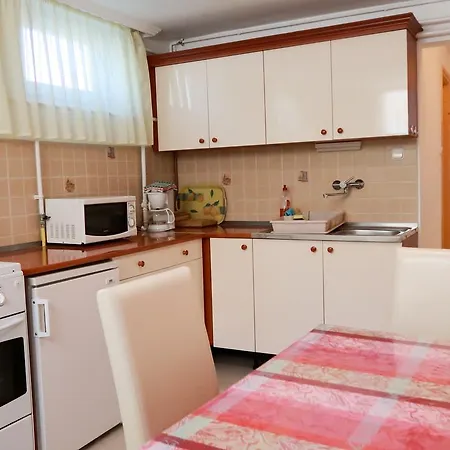 Magyar Apartmanhaz Iv. Lejlighed Zalakaros