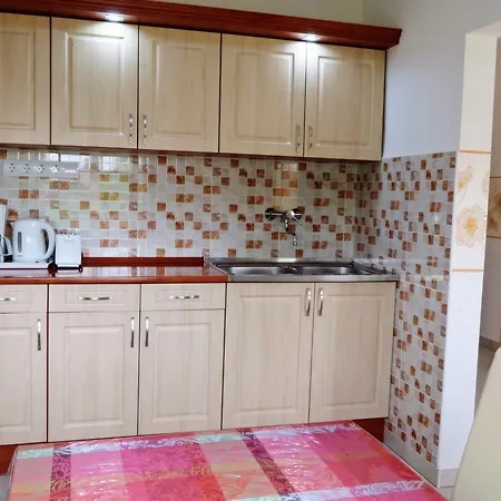 Lejlighed Magyar Apartmanhaz Iv. Zalakaros