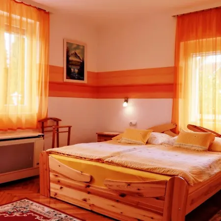 דירה Magyar Apartmanhaz Iv. זלקרוס