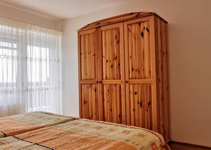 Magyar Apartmanhaz Iv. Апартаменты *