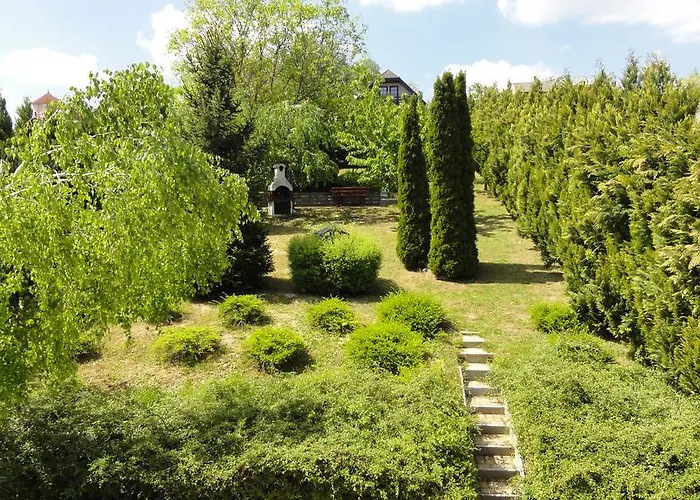 Апартаменты Magyar Apartmanhaz Iv.