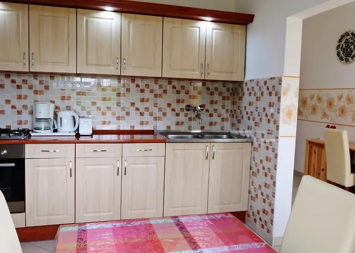 Appartamento Magyar Iv. Zalakaros